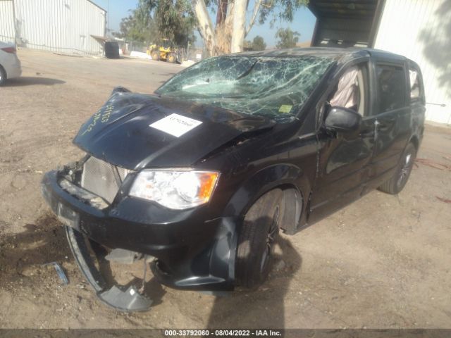 Photo 1 VIN: 2C4RDGCG0HR801624 - DODGE GRAND CARAVAN 