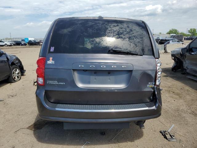 Photo 5 VIN: 2C4RDGCG0HR801896 - DODGE CARAVAN 