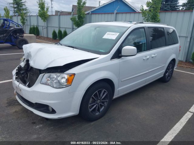 Photo 1 VIN: 2C4RDGCG0HR808136 - DODGE GRAND CARAVAN 