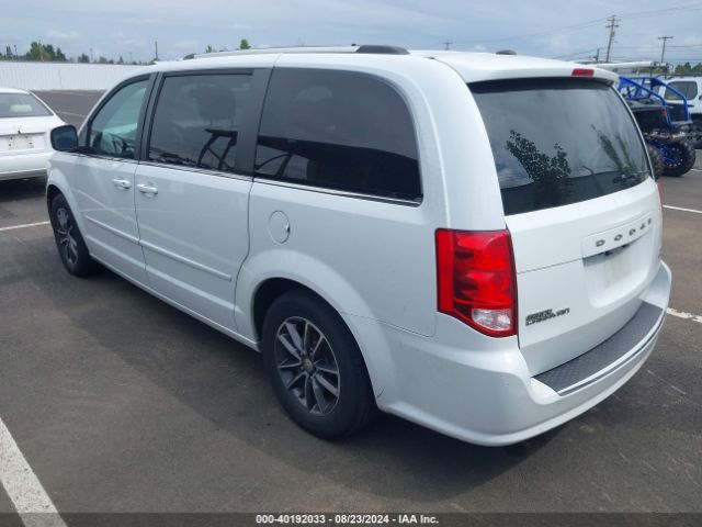 Photo 2 VIN: 2C4RDGCG0HR808136 - DODGE GRAND CARAVAN 