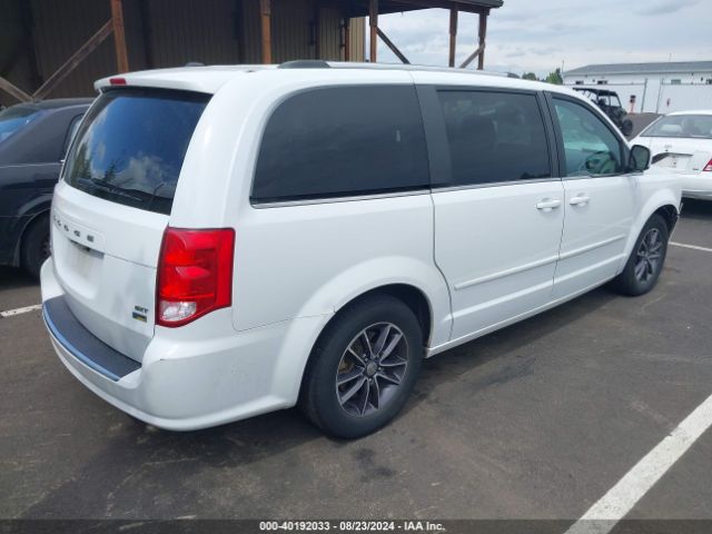 Photo 3 VIN: 2C4RDGCG0HR808136 - DODGE GRAND CARAVAN 