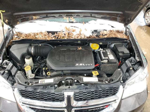 Photo 11 VIN: 2C4RDGCG0HR814390 - DODGE GRAND CARA 