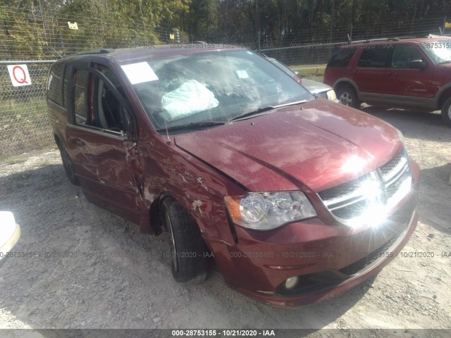 Photo 0 VIN: 2C4RDGCG0HR818360 - DODGE GRAND CARAVAN 