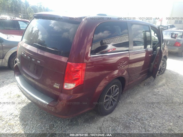 Photo 3 VIN: 2C4RDGCG0HR818360 - DODGE GRAND CARAVAN 