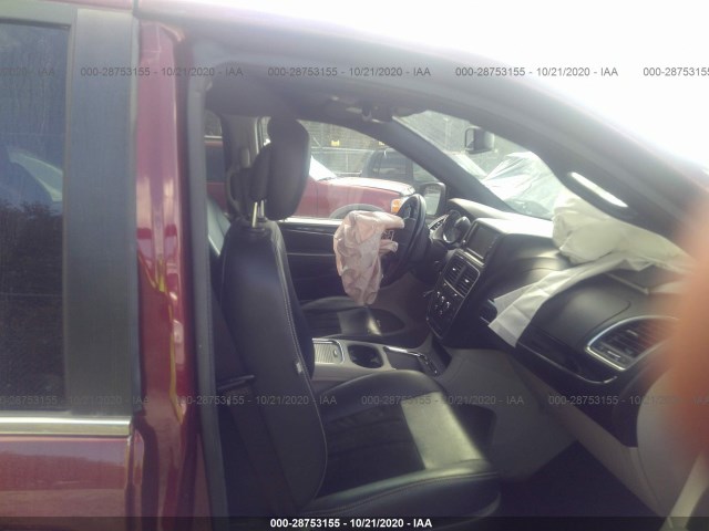 Photo 4 VIN: 2C4RDGCG0HR818360 - DODGE GRAND CARAVAN 