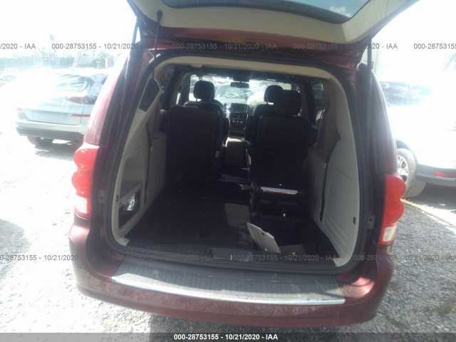 Photo 7 VIN: 2C4RDGCG0HR818360 - DODGE GRAND CARAVAN 