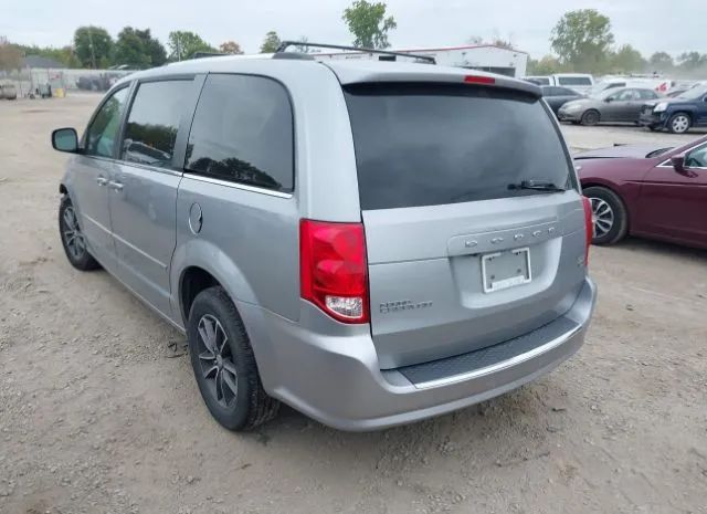 Photo 2 VIN: 2C4RDGCG0HR851696 - DODGE CARAVAN 