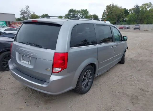 Photo 3 VIN: 2C4RDGCG0HR851696 - DODGE CARAVAN 