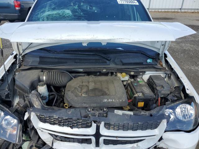 Photo 11 VIN: 2C4RDGCG0HR856798 - DODGE GRAND CARA 