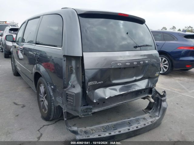 Photo 5 VIN: 2C4RDGCG0HR860835 - DODGE GRAND CARAVAN 