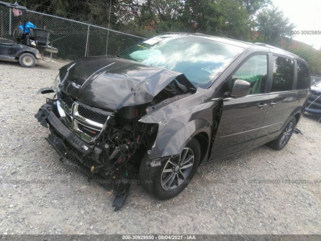 Photo 1 VIN: 2C4RDGCG0HR861001 - DODGE GRAND CARAVAN 