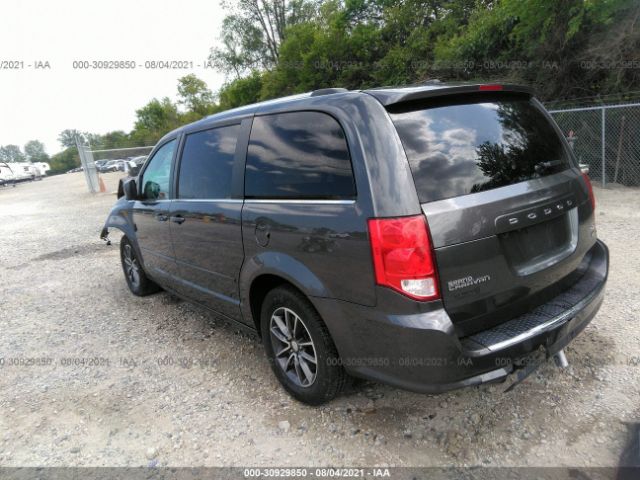 Photo 2 VIN: 2C4RDGCG0HR861001 - DODGE GRAND CARAVAN 