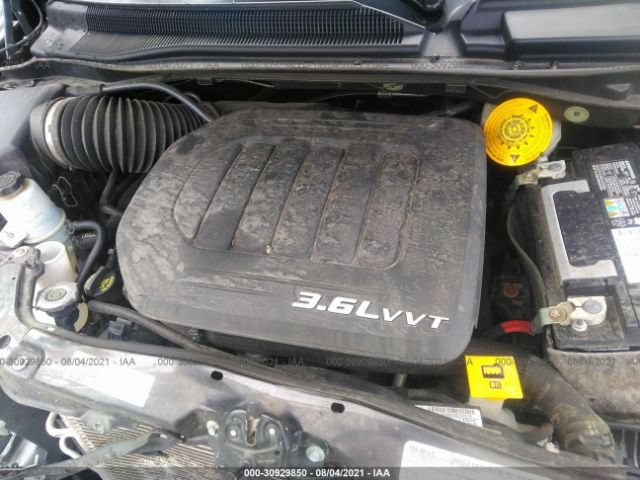 Photo 9 VIN: 2C4RDGCG0HR861001 - DODGE GRAND CARAVAN 