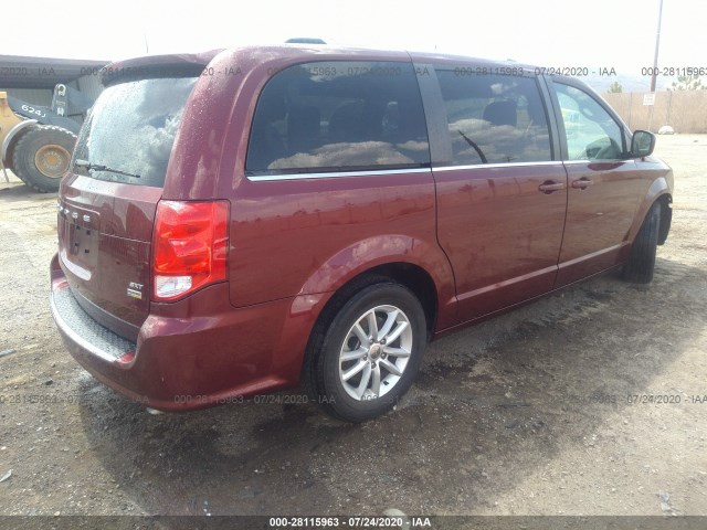 Photo 3 VIN: 2C4RDGCG0JR163204 - DODGE GRAND CARAVAN 