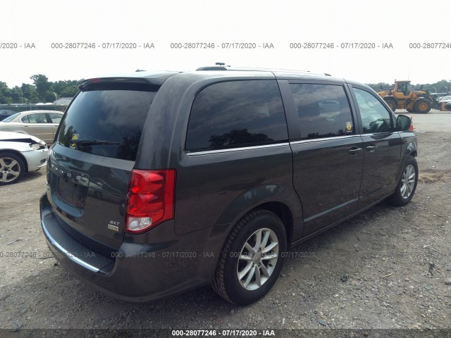 Photo 3 VIN: 2C4RDGCG0JR222624 - DODGE GRAND CARAVAN 