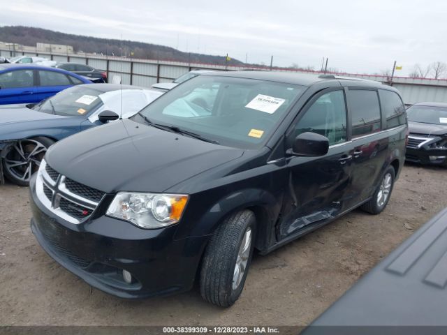 Photo 1 VIN: 2C4RDGCG0JR239200 - DODGE GRAND CARAVAN 