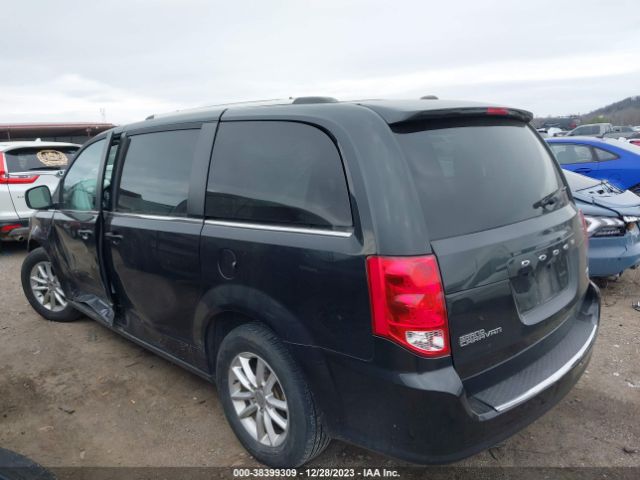 Photo 2 VIN: 2C4RDGCG0JR239200 - DODGE GRAND CARAVAN 