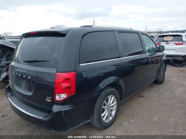 Photo 3 VIN: 2C4RDGCG0JR239200 - DODGE GRAND CARAVAN 