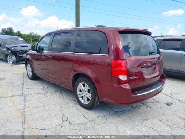 Photo 2 VIN: 2C4RDGCG0JR239343 - DODGE GRAND CARAVAN 