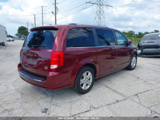 Photo 3 VIN: 2C4RDGCG0JR239343 - DODGE GRAND CARAVAN 