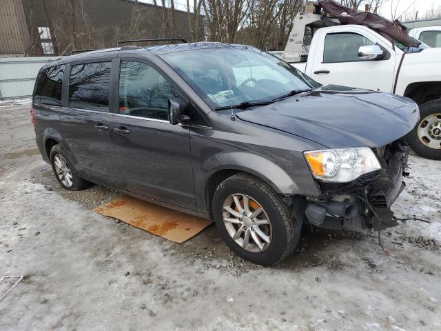 Photo 3 VIN: 2C4RDGCG0JR239567 - DODGE CARAVAN 