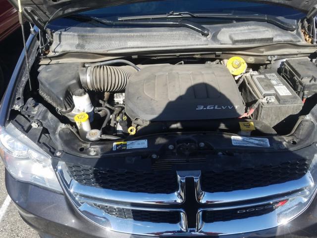 Photo 6 VIN: 2C4RDGCG0JR251329 - DODGE GRAND CARA 