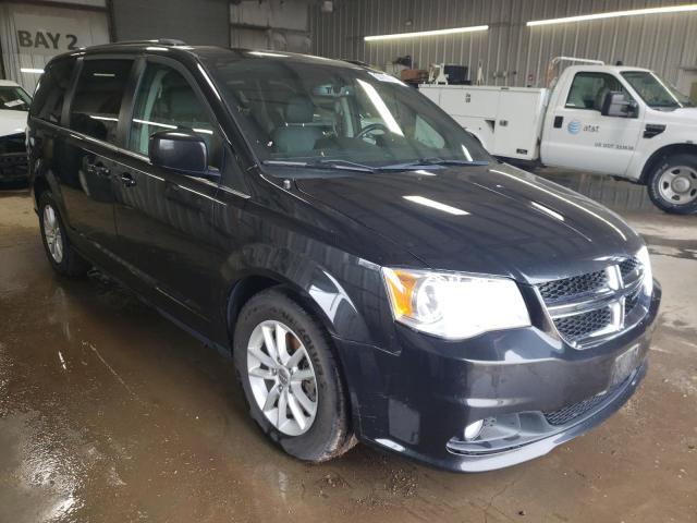 Photo 3 VIN: 2C4RDGCG0JR254666 - DODGE CARAVAN 