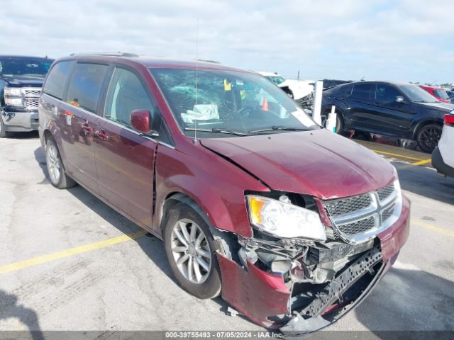 Photo 5 VIN: 2C4RDGCG0JR263951 - DODGE GRAND CARAVAN 