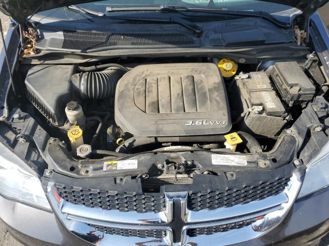 Photo 11 VIN: 2C4RDGCG0JR267496 - DODGE CARAVAN 