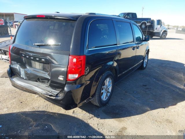 Photo 3 VIN: 2C4RDGCG0JR267739 - DODGE GRAND CARAVAN 