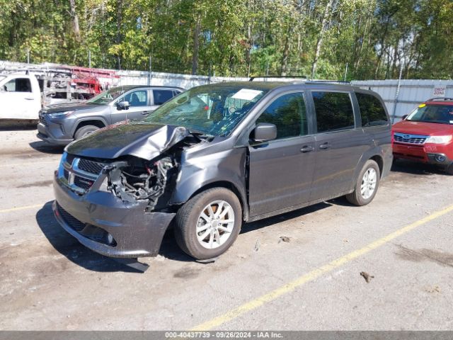 Photo 1 VIN: 2C4RDGCG0JR267899 - DODGE GRAND CARAVAN 