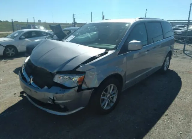 Photo 1 VIN: 2C4RDGCG0JR268180 - DODGE GRAND CARAVAN 