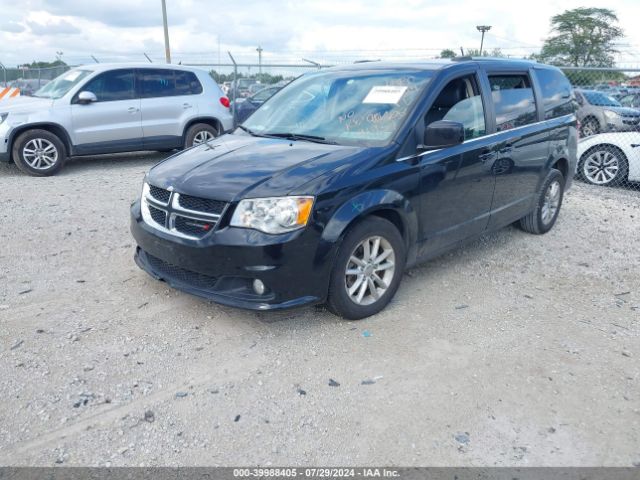 Photo 1 VIN: 2C4RDGCG0JR325090 - DODGE GRAND CARAVAN 