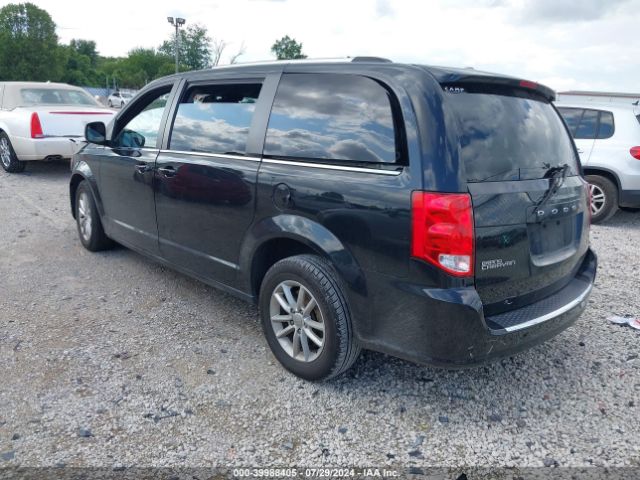 Photo 2 VIN: 2C4RDGCG0JR325090 - DODGE GRAND CARAVAN 