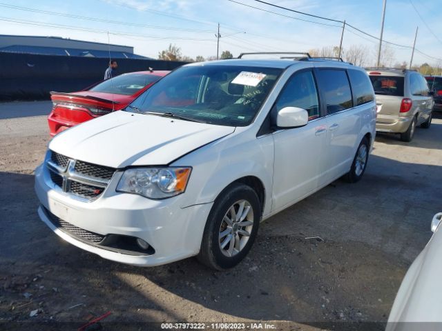 Photo 1 VIN: 2C4RDGCG0JR342682 - DODGE GRAND CARAVAN 