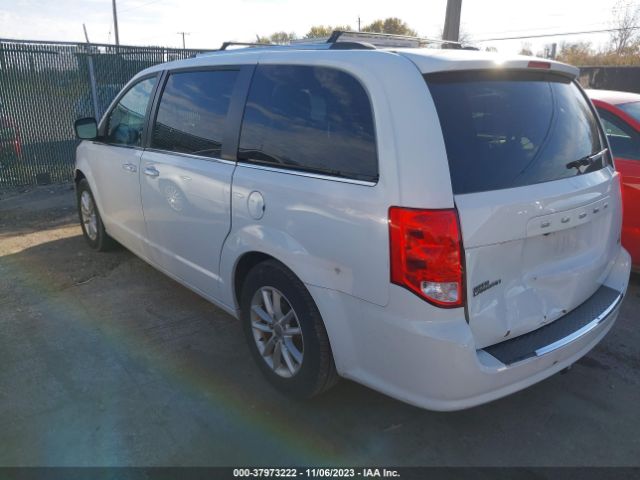 Photo 2 VIN: 2C4RDGCG0JR342682 - DODGE GRAND CARAVAN 