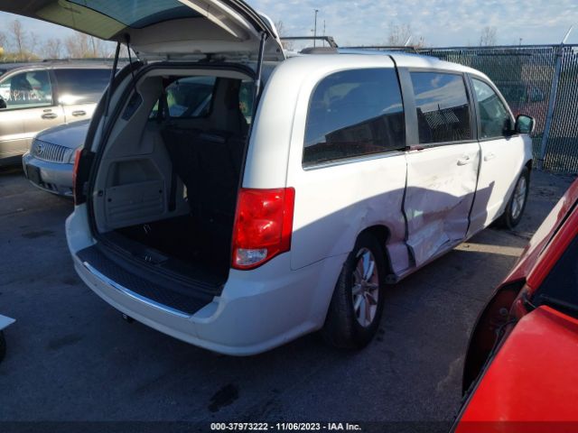 Photo 3 VIN: 2C4RDGCG0JR342682 - DODGE GRAND CARAVAN 