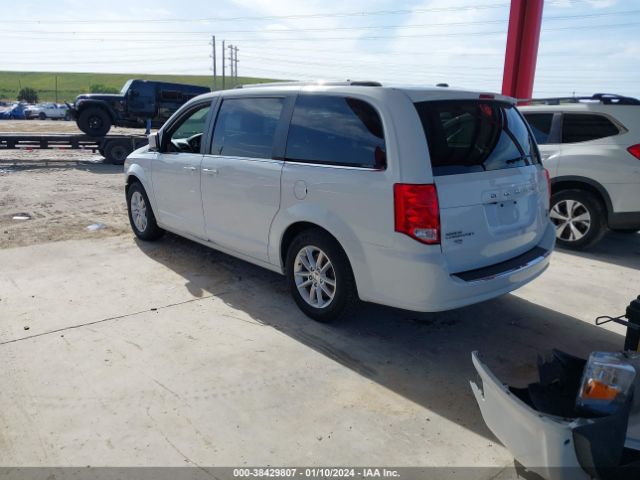 Photo 2 VIN: 2C4RDGCG0KR510161 - DODGE GRAND CARAVAN 