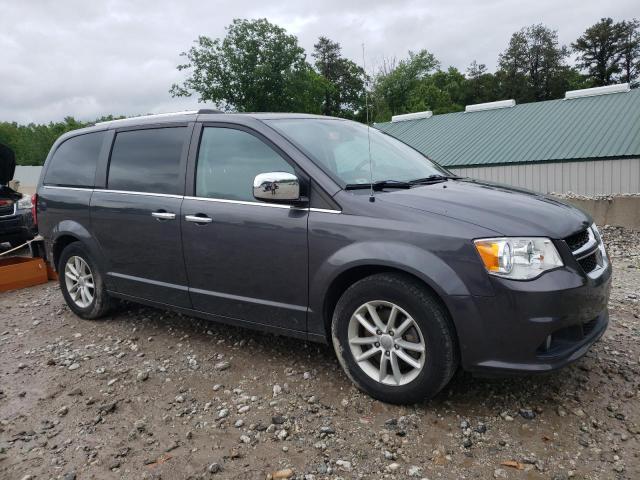 Photo 3 VIN: 2C4RDGCG0KR511357 - DODGE CARAVAN 