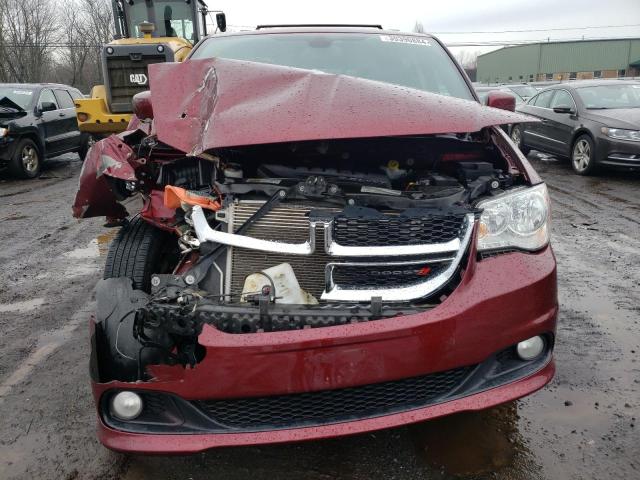 Photo 4 VIN: 2C4RDGCG0KR511813 - DODGE CARAVAN 