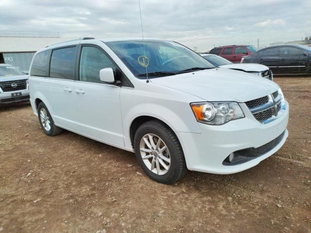 Photo 3 VIN: 2C4RDGCG0KR518292 - DODGE CARAVAN 