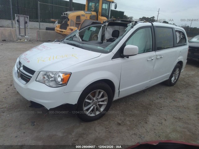 Photo 1 VIN: 2C4RDGCG0KR542267 - DODGE GRAND CARAVAN 