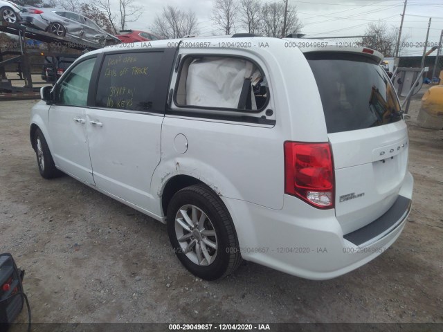 Photo 2 VIN: 2C4RDGCG0KR542267 - DODGE GRAND CARAVAN 