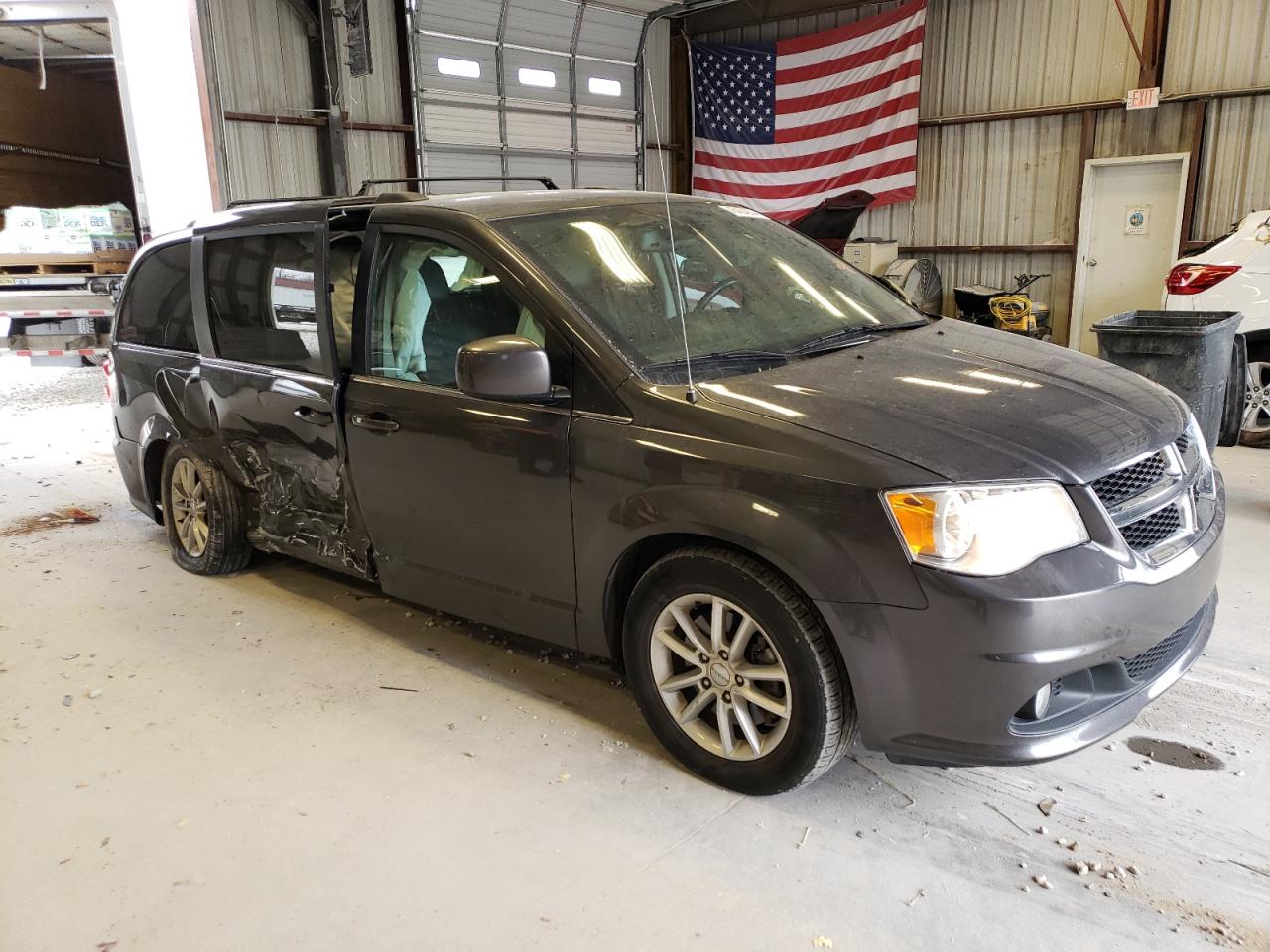 Photo 3 VIN: 2C4RDGCG0KR551342 - DODGE CARAVAN 