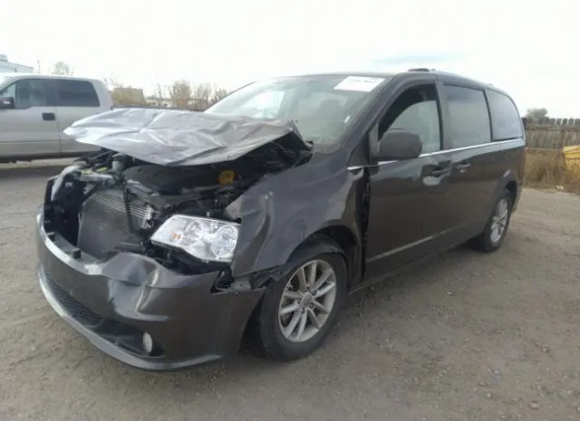 Photo 1 VIN: 2C4RDGCG0KR618795 - DODGE GRAND CARAVAN 