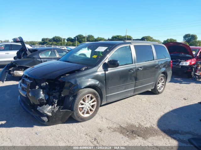 Photo 1 VIN: 2C4RDGCG0KR619672 - DODGE GRAND CARAVAN 