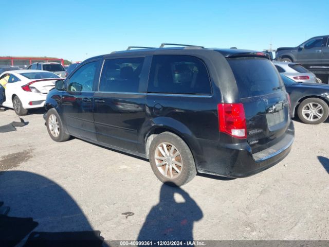 Photo 2 VIN: 2C4RDGCG0KR619672 - DODGE GRAND CARAVAN 