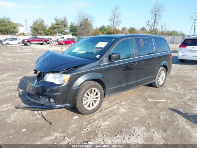 Photo 1 VIN: 2C4RDGCG0KR620465 - DODGE GRAND CARAVAN 