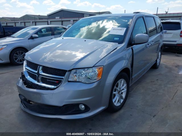 Photo 1 VIN: 2C4RDGCG0KR636035 - DODGE GRAND CARAVAN 