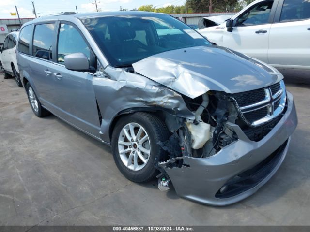 Photo 5 VIN: 2C4RDGCG0KR636035 - DODGE GRAND CARAVAN 